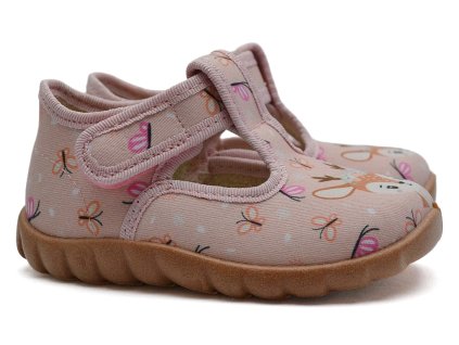 Dívčí bačkory FISCHER 561552 307 jelínek