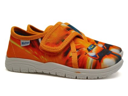 Chlapecké bačkory RICHTER 9000 3296 4831 auto