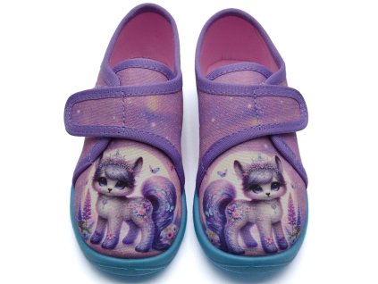 Dívčí bačkory RICHTER 9151 3292 3901 ponykočka