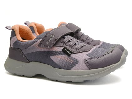 Dětské boty SUPERFIT RUSH 1-000209-8500 Sympatex