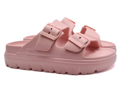 Pantofle XTI 142550 růžové