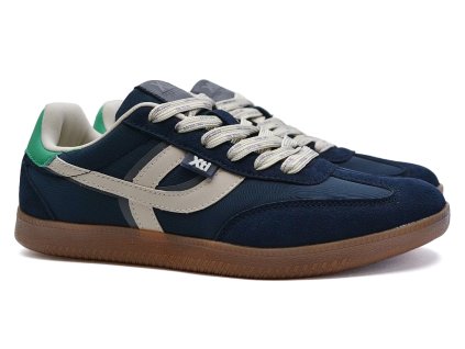 Chlapecké botasky XTI 145731 navy