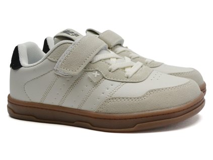 Dětské barefoot boty XTI REFRESH 153037 beige