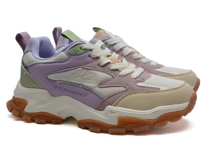 Dámské botasky REFRESH 175017 hielo