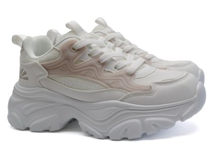 Dámské botasky REFRESH 175048 blanco