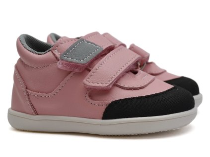 Dívčí boty JONAP 051 mv sv. růžová