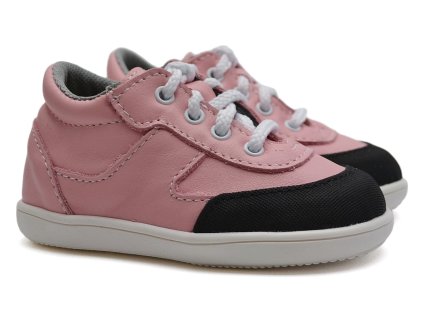 Dívčí boty JONAP 051 světle růžová