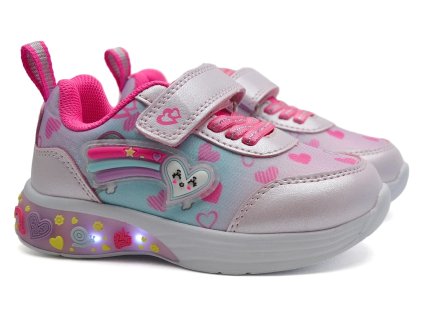 181 American růžová