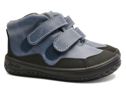 Dětské barefoot boty JONAP BELLA mv sv. modrá