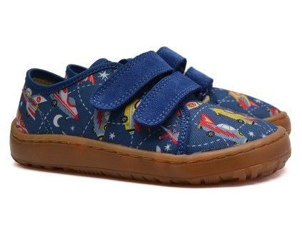 Barefoot bačkory FRODDO G1700440-5 rakety