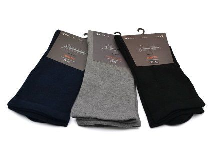 Bavlněné ponožky DIABETIC LINE