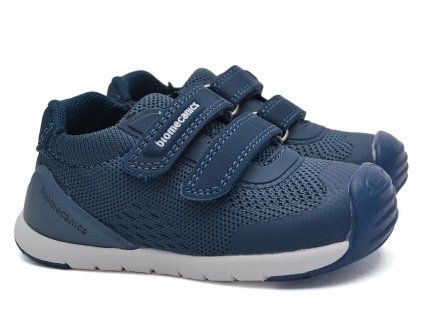 BIOMECANICS 262136-A008 Textilní botasky