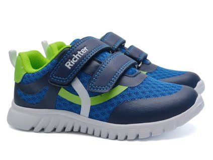 Chlapecké botasky RICHTER 2664 3271 6902