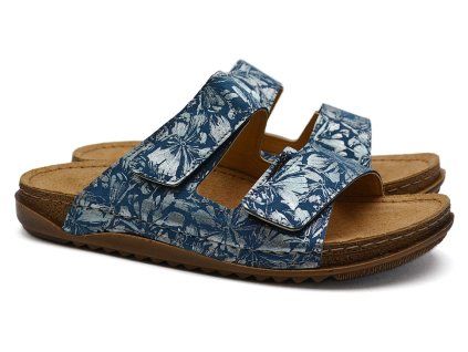 Pantofle EFFE TRE 213605-120-925-516