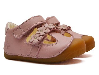Barefoot sandále BUNDGAARD PETIT SUMMER BG202255 3130 Flower