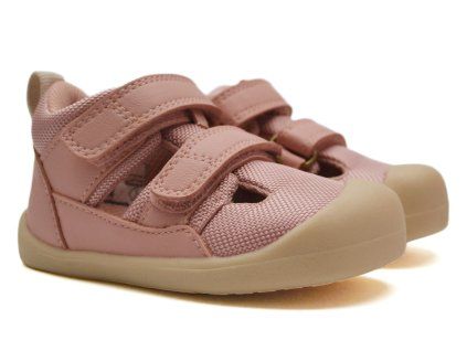 Barefoot sandále BUNDGAARD SUKI OLD ROSE BG202264 3310