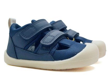 Barefoot sandále BUNDGAARD SUKI NAVY BG202264 5385