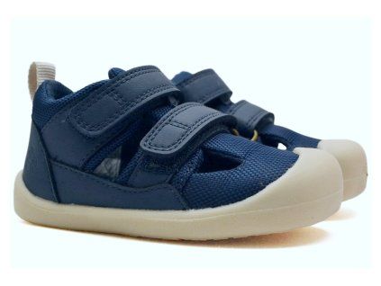 Barefoot sandále BUNDGAARD SUKI NAVY BG202264 5385