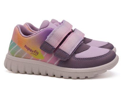 Dívčí boty SUPERFIT 1-006183-8500
