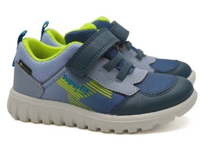 Nepromokavé boty SUPERFIT 1-006184-8000 Goretex