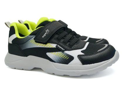 Dětské boty SUPERFIT RUSH 1-000209-0010 Sympatex