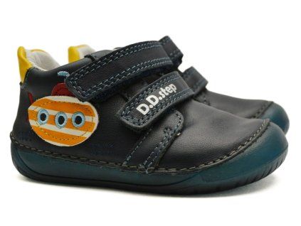 Barefoot boty DDStep S070-61420 ponorka