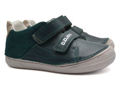 Dětské boty DDStep S078-61177 zelená