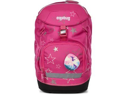 Školní batoh Ergobag Prime School Backpack - StarlightBear