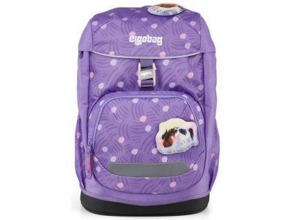 Školní batoh Ergobag School Backpack Flex - PonyBearadise