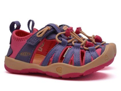 Keen Moxie purple