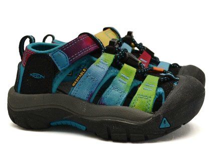Keen Newport rainbow