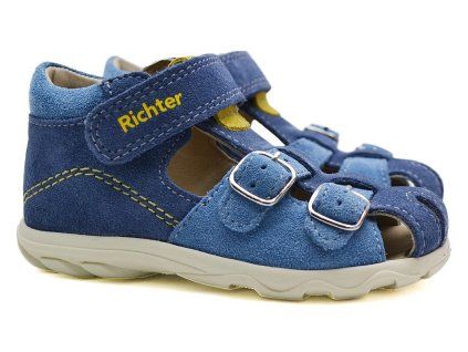 Dětské sandále RICHTER 2900 3212 6821