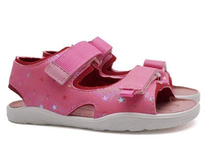 Barefoot sandály RICOSTA TAMO 4201502 330 fleur