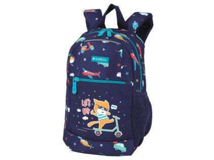 Dětský batůžek GABOL SPEEDY 238287