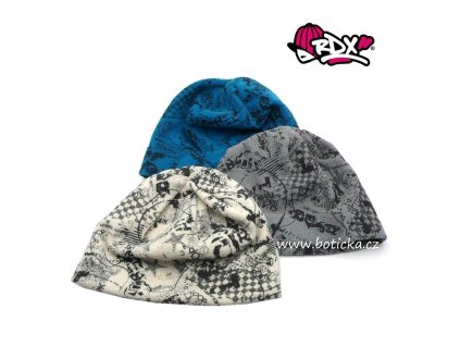 Zimní čepice RDX 3269 potisk