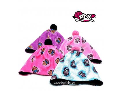 Čepice zimní RDX funkční 3556 na uši