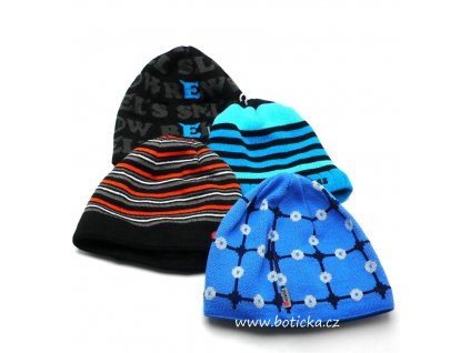 EXCESS čepice zimní mix