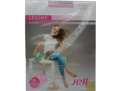 Legíny micro JELL - 6 barev