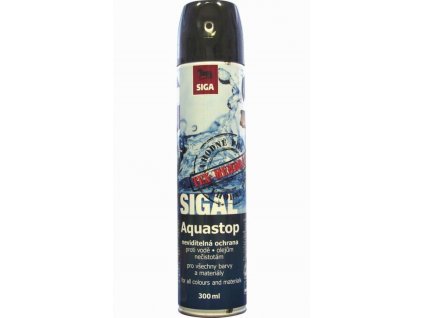 Impregnace Sigal Aquastop 300 ml
