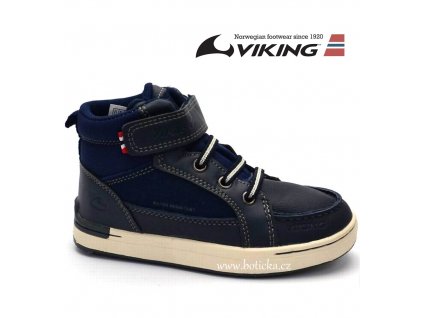 Viking obuv 3-47040 550 Moss Navy