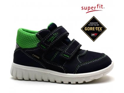 SUPERFIT obuv 2-00193-81 ocean kombi