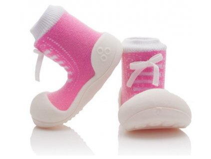 ATTIPAS Sneakers AS06 Pink