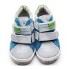 SÁZAVAN ESSI S 1902 Dětské boty modrošedé