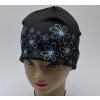 Čepice funkční s počesem RDX F600P Květy