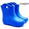 GUMÁKY CAMMINARE ŽABKA modré nezateplené