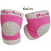 Chrániče na kolena Playshoes 498804 růžové