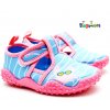 PLAYSHOES boty do vody 174737 Krab