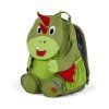 Affenzahn Dětský batoh do školky Dragon large - green