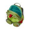 Affenzahn Dětský batoh do školky Dragon large - green