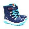 Dětské zimní boty Reima Quicker Navy Reimatec